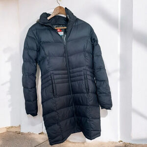 Women's Columbia 650 down Black Puffer Jacket S